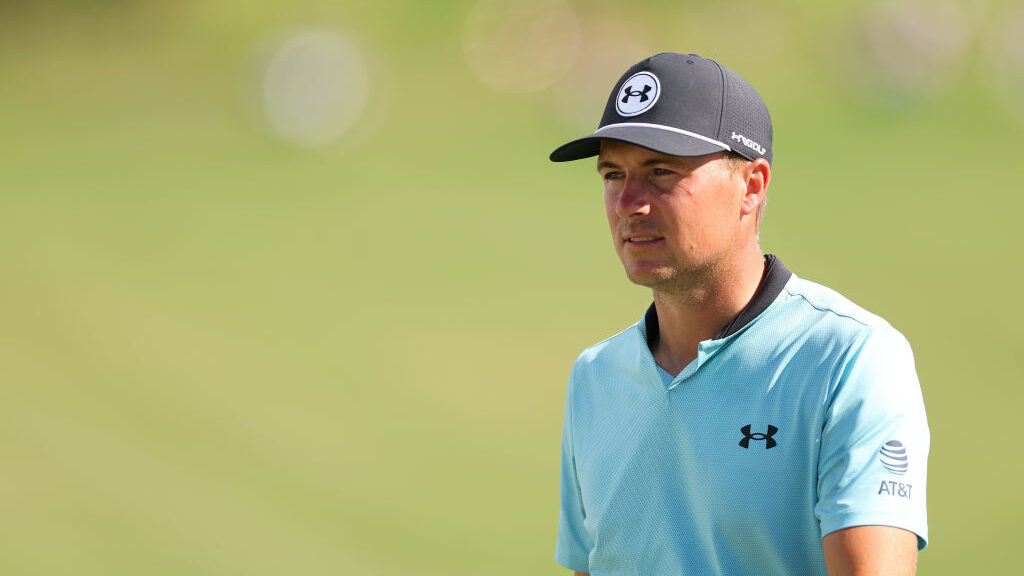 Jordan Spieth Phoenix Open Stats