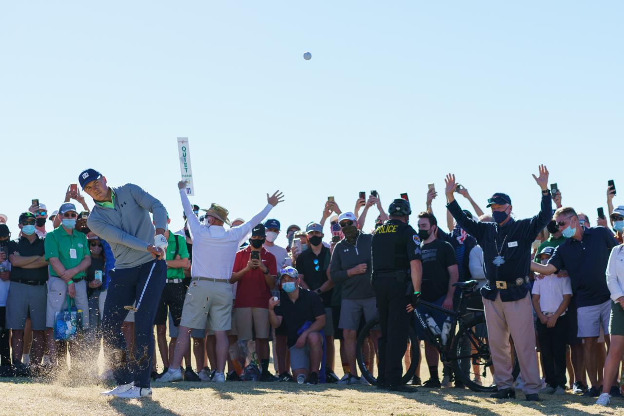 jordan spieth phoenix open 0045