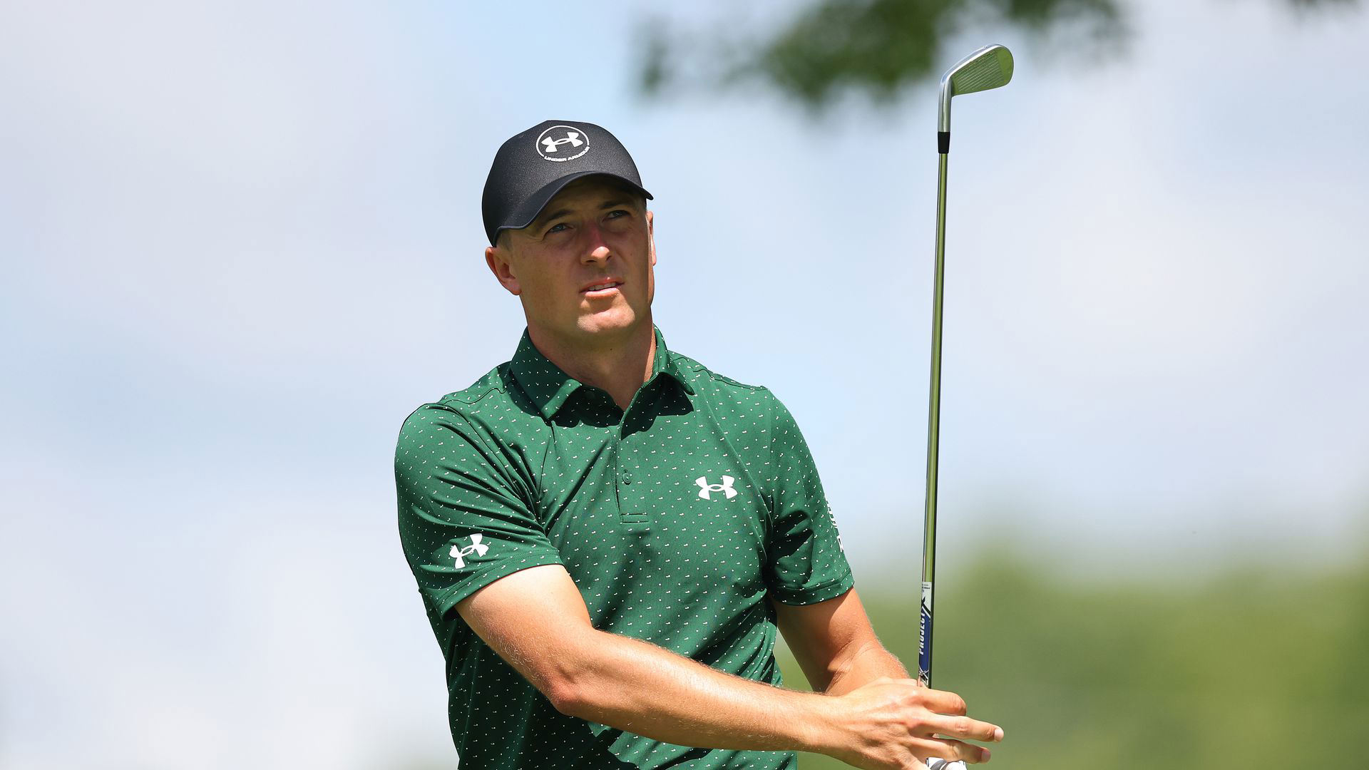 jordan spieth political party 0012