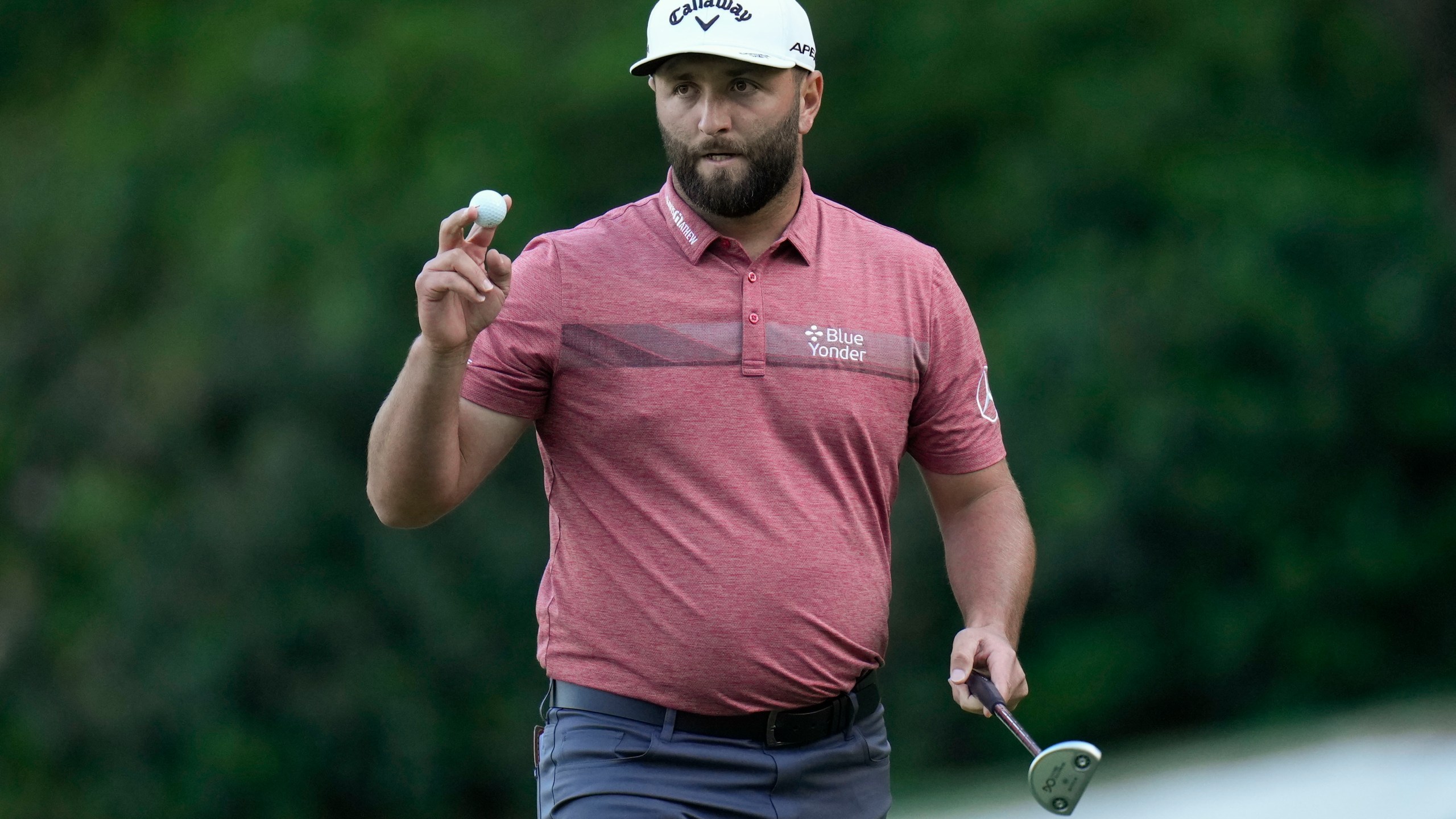 jordan spieth political party 0030