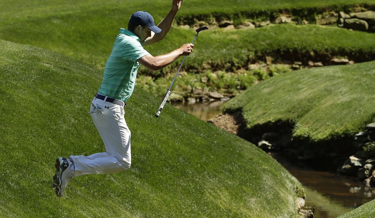 jordan spieth political party 0033