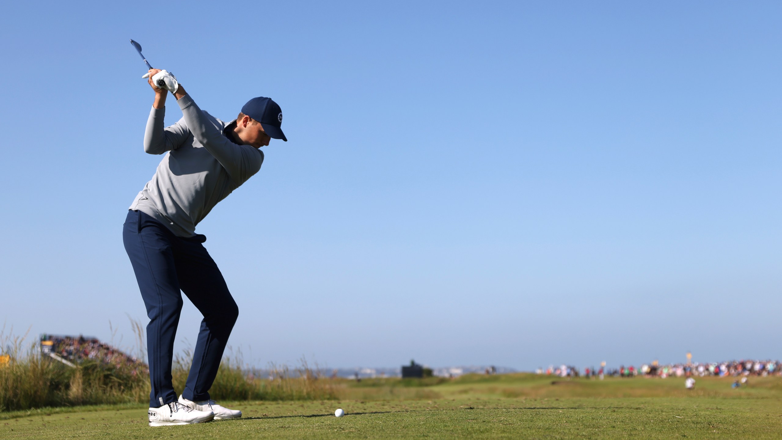 jordan spieth political party 0035
