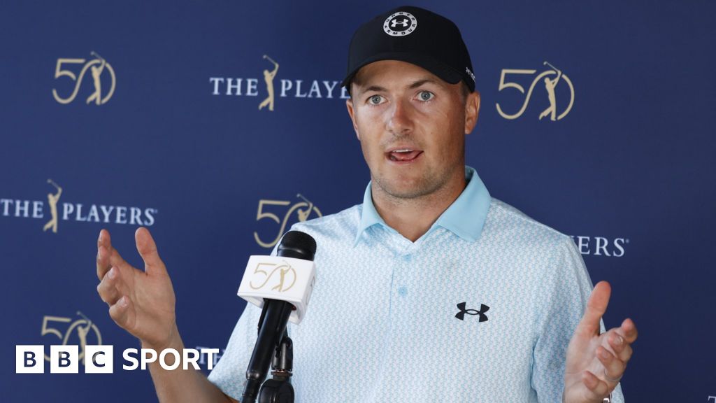 jordan spieth political party 0043