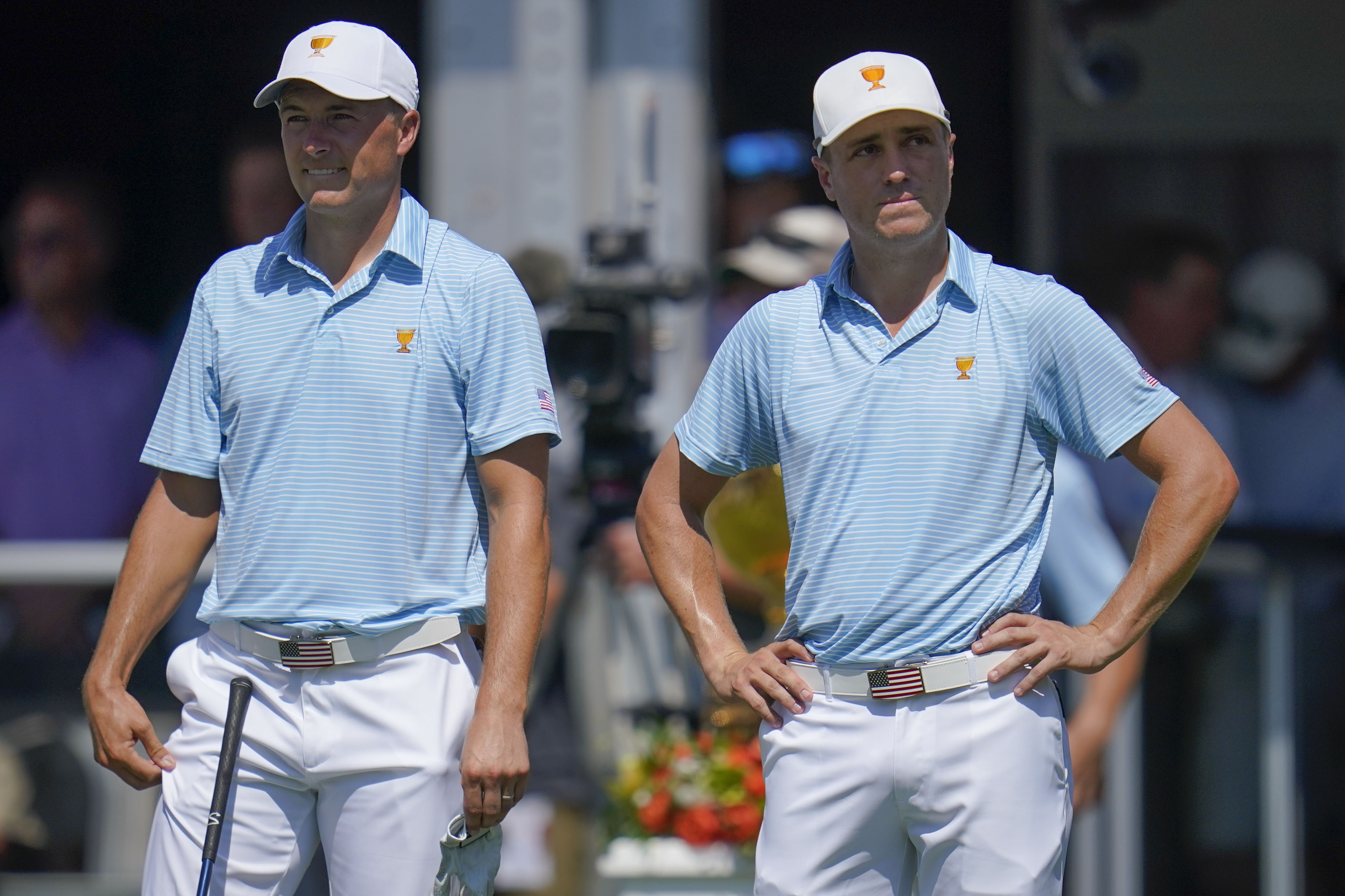 Jordan Spieth political views