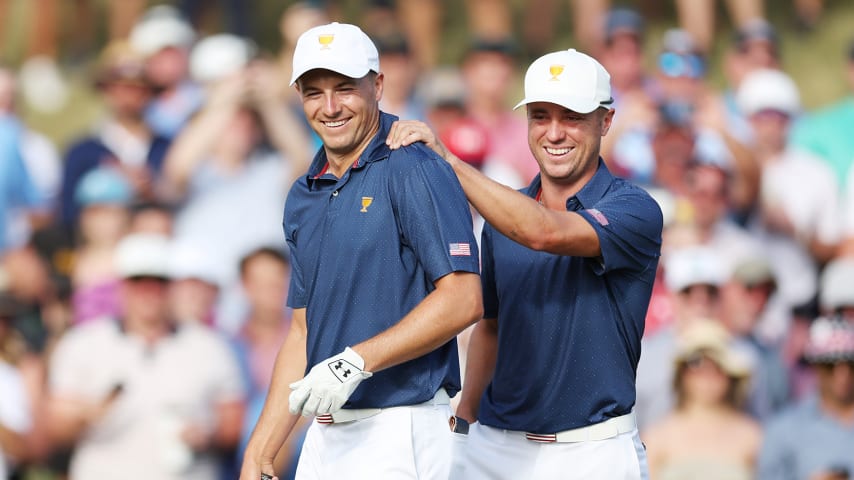 Jordan Spieth politics