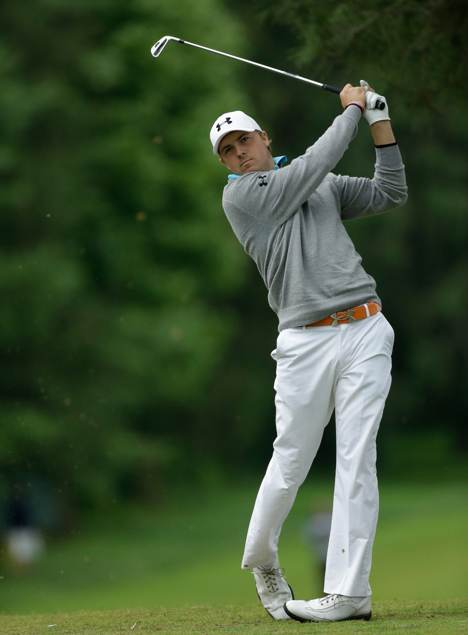 jordan spieth british open 2023