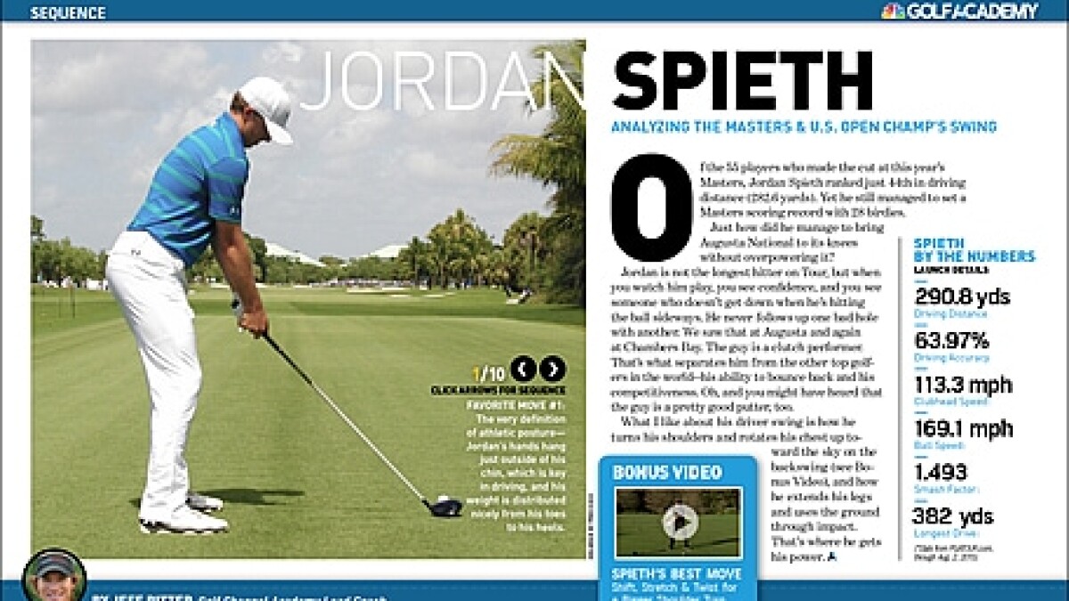 jordan spieth swing sequence 0030