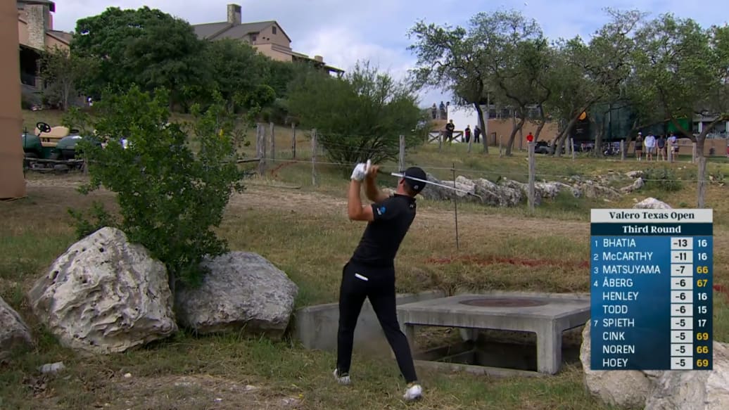 jordan spieth texas open 0035