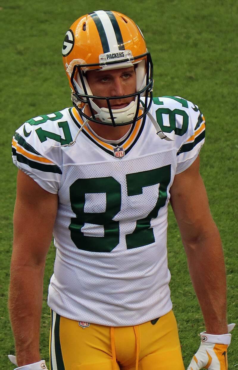 Jordy Nelson Super Bowl history.