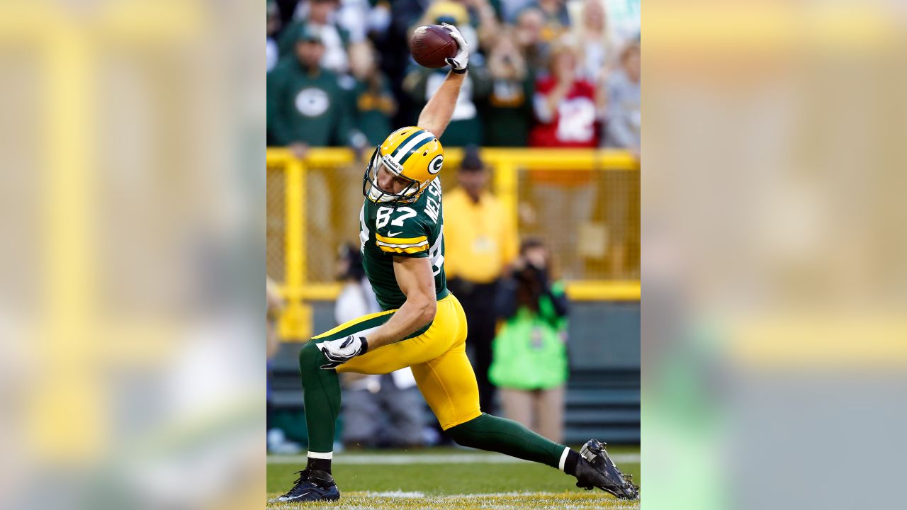 Jordy Nelson Super Bowl memories