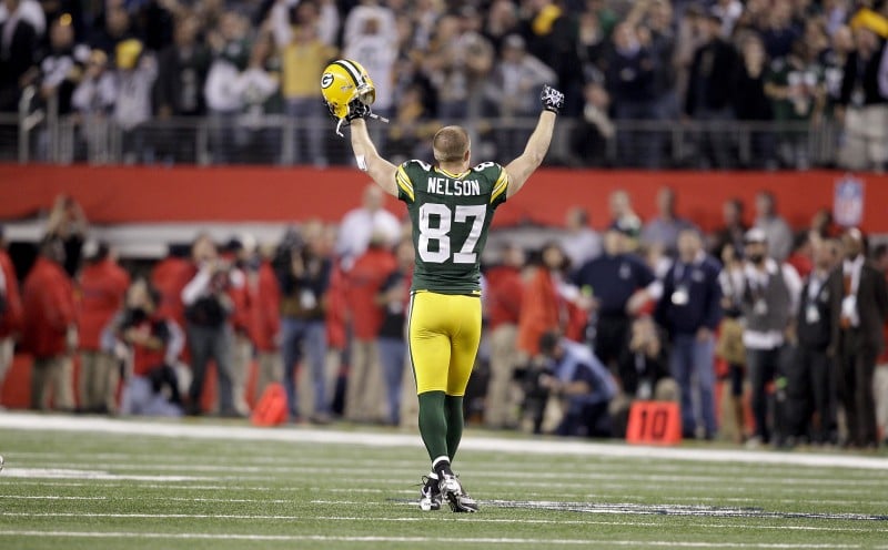 Jordy Nelson Super Bowl performance