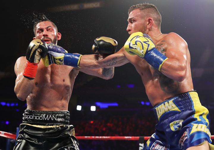 Jorge Linares career history