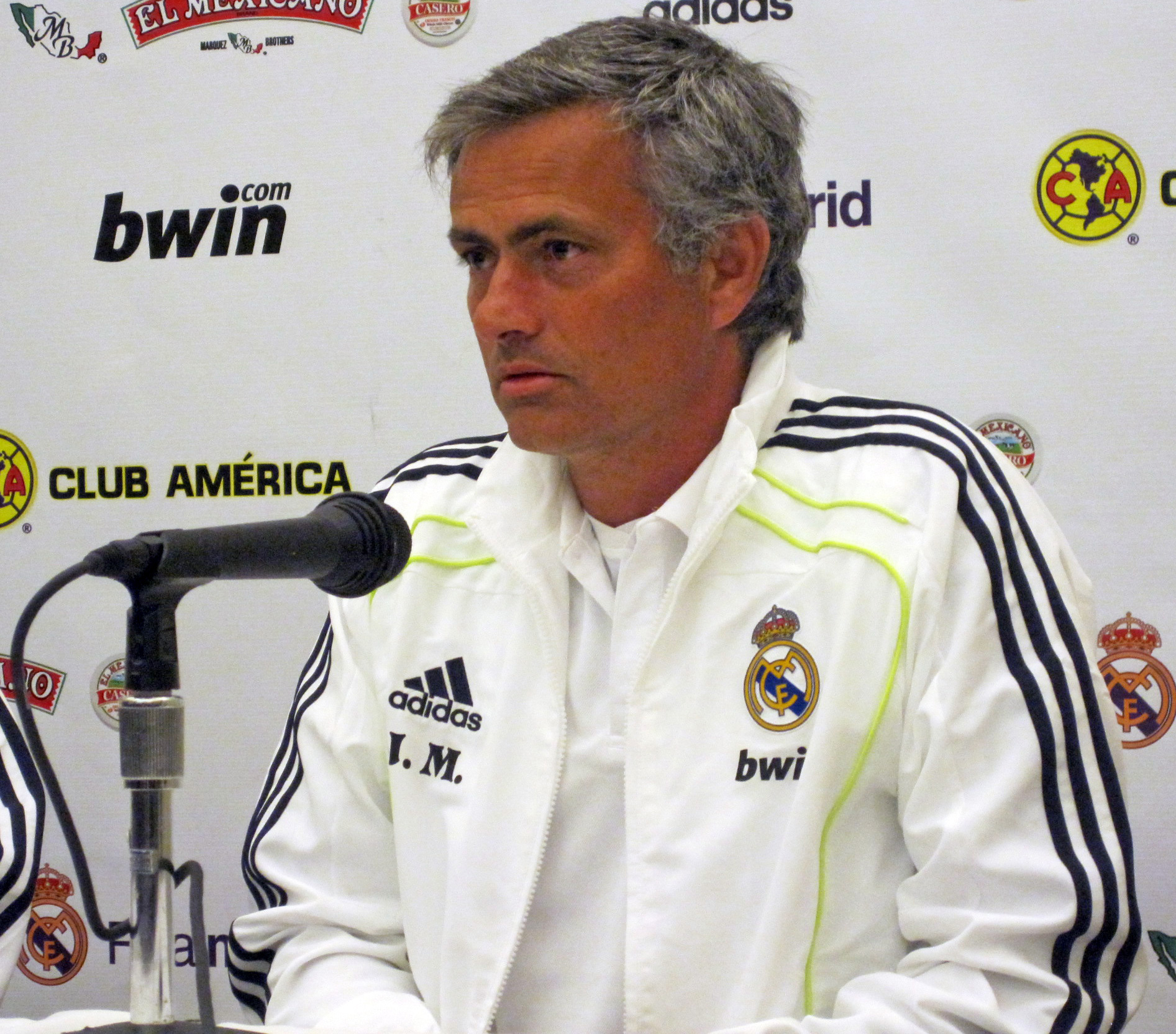 Jose Mourinho famous matches
