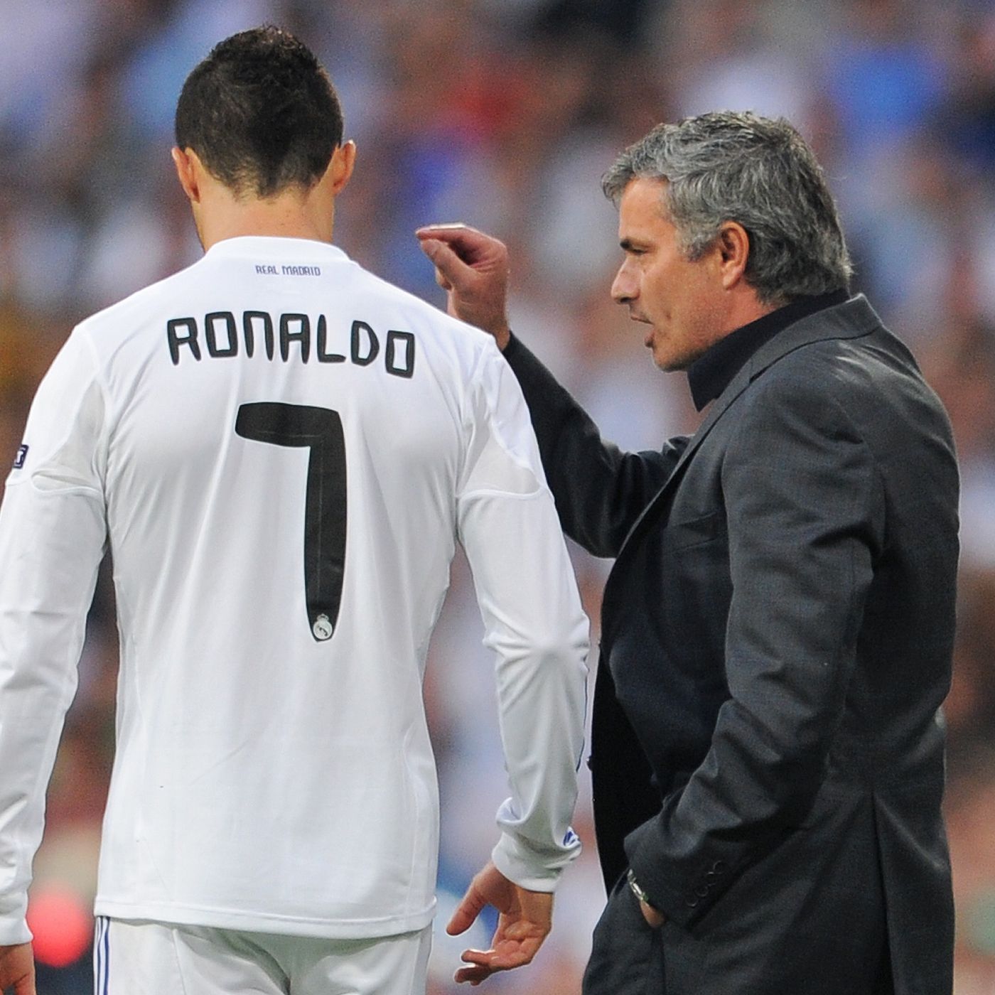 Jose Mourinho Real Madrid legacy
