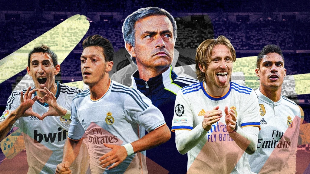 jose mourinho real madrid 0043