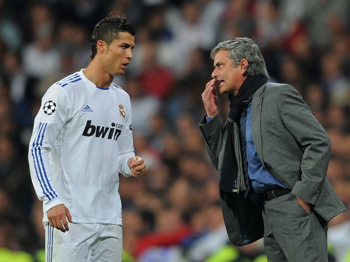 Jose Mourinho tactical impact