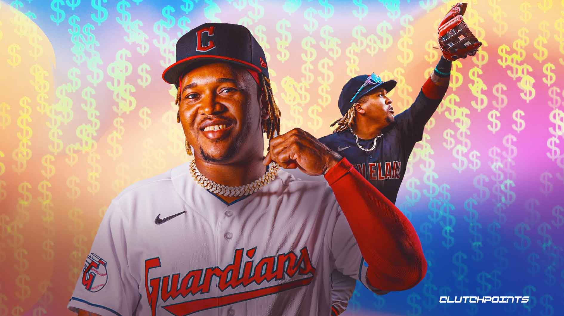 Jose Ramirez high-resolution images