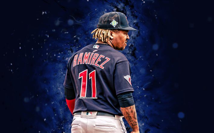Jose Ramirez sports desktop background