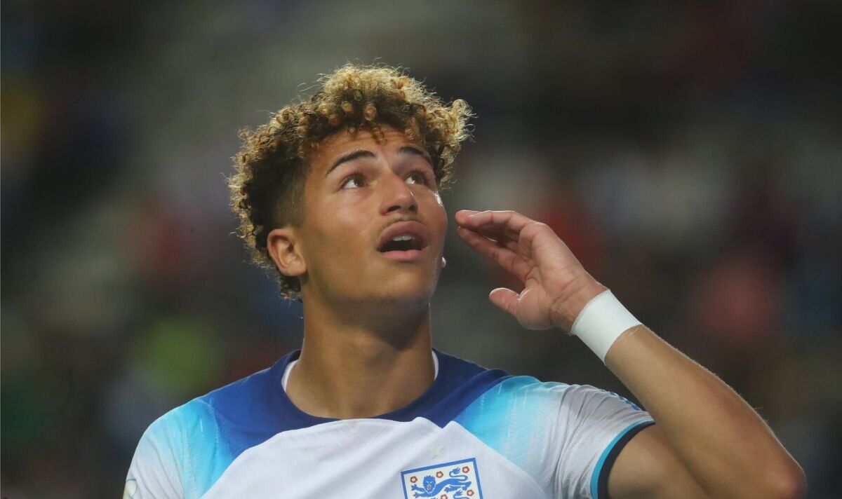Joseph England news