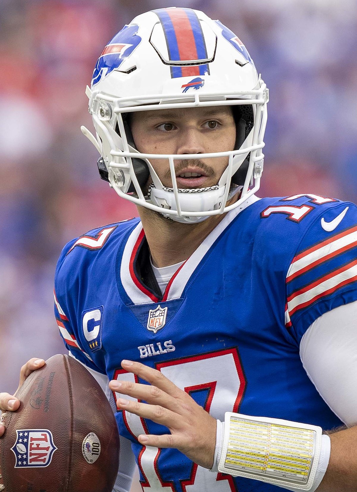 josh allen afc championship 0016