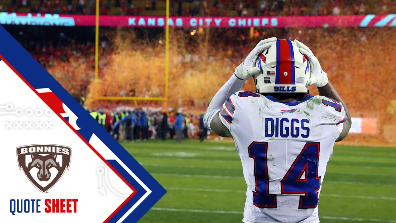 josh allen afc championship 0018