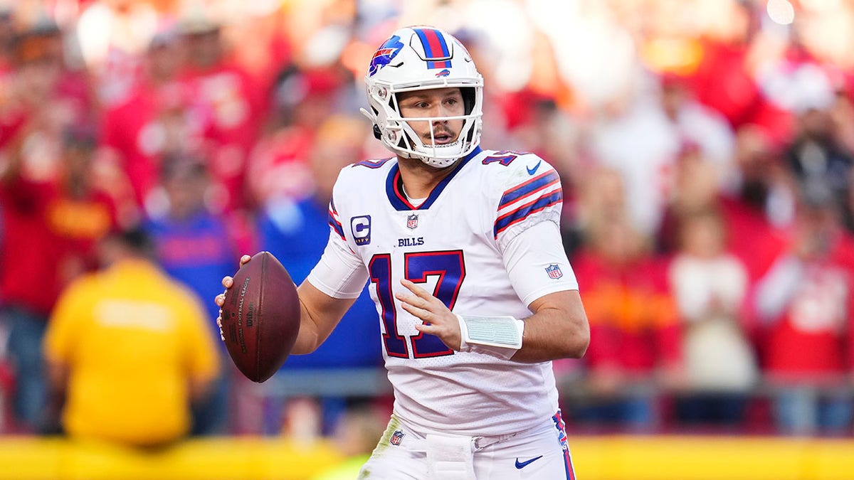 josh allen afc championship 0019