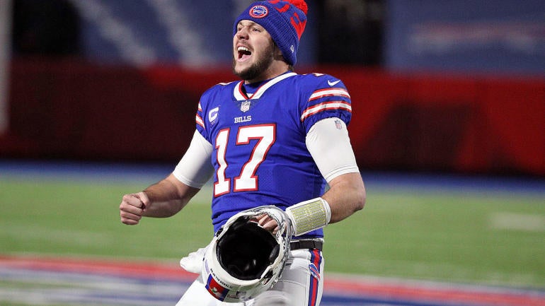 josh allen afc championship 0021