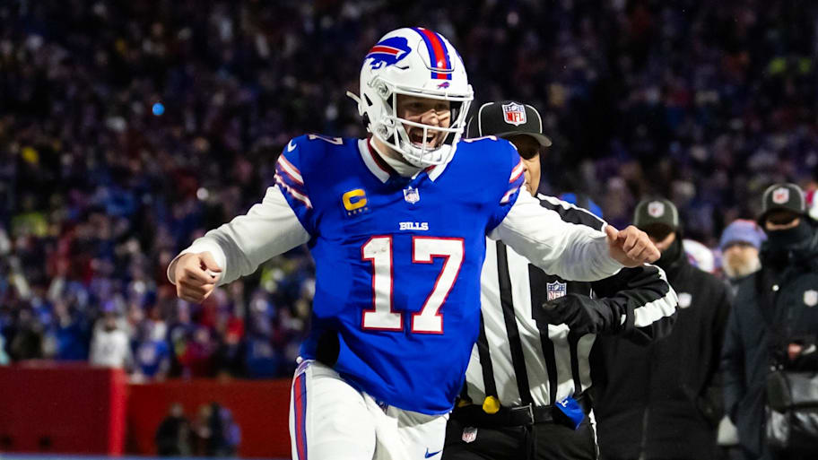 josh allen afc championship 0022