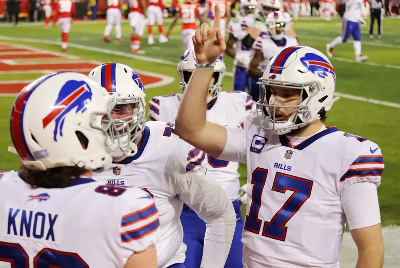josh allen afc championship 0027