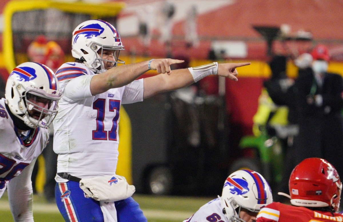 josh allen afc championship 0030
