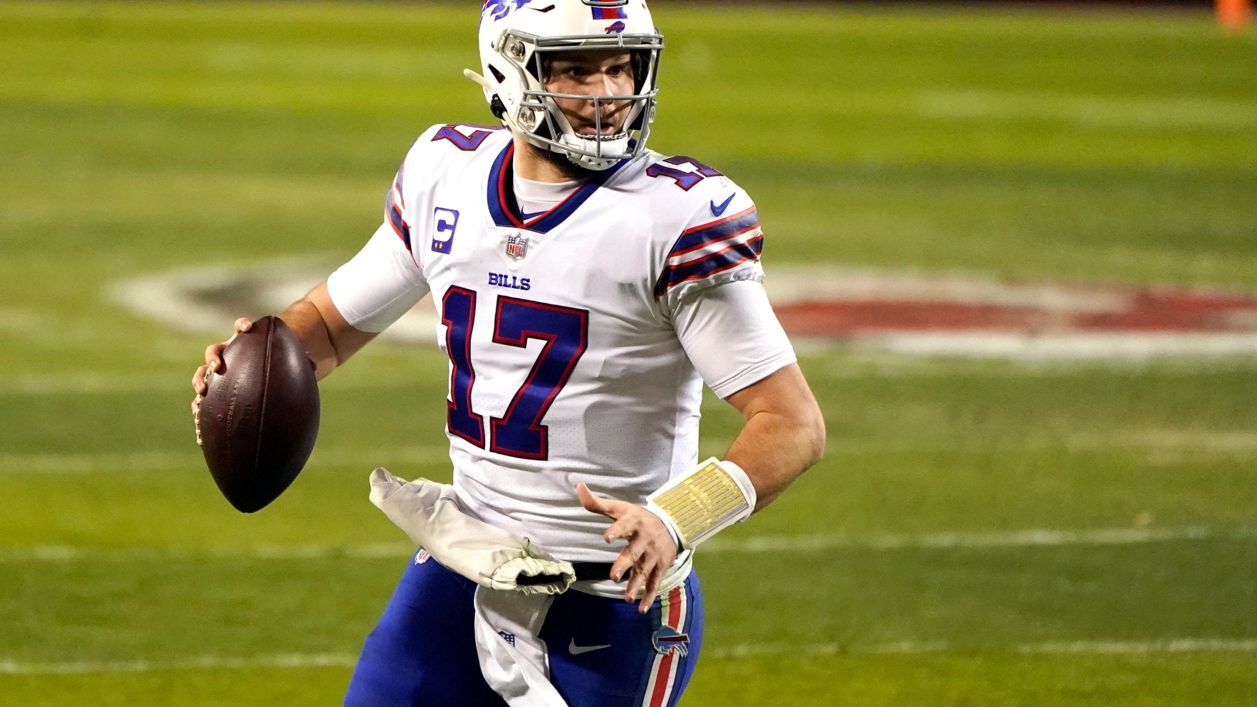josh allen afc championship 0033