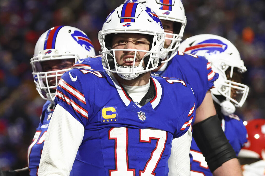 josh allen afc championship 0035