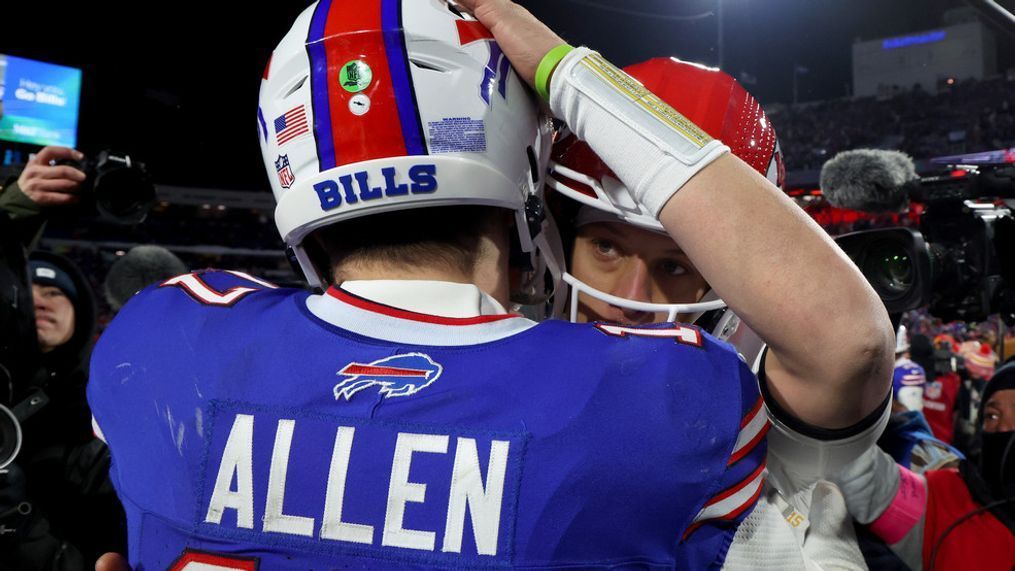 josh allen afc championship 0041