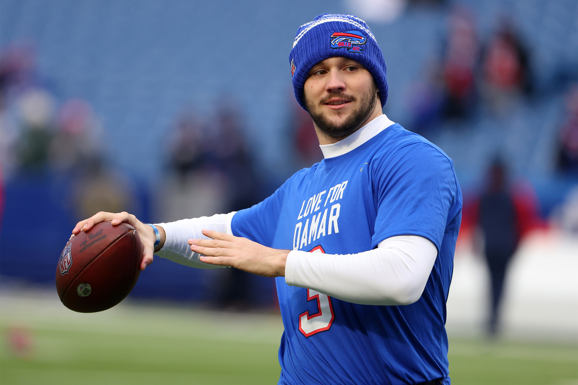 josh allen afc championship 0042