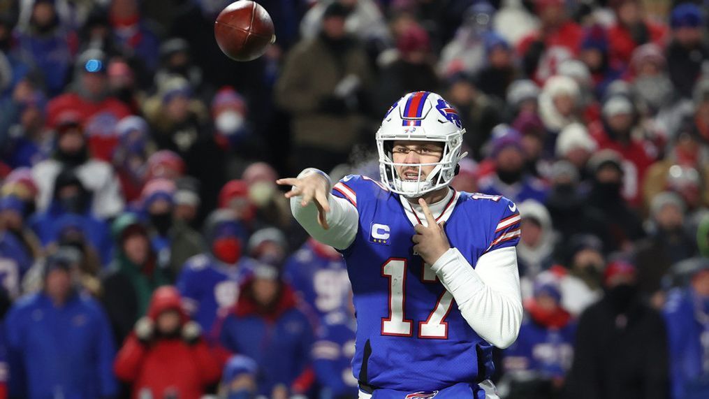 josh allen afc championship 0047