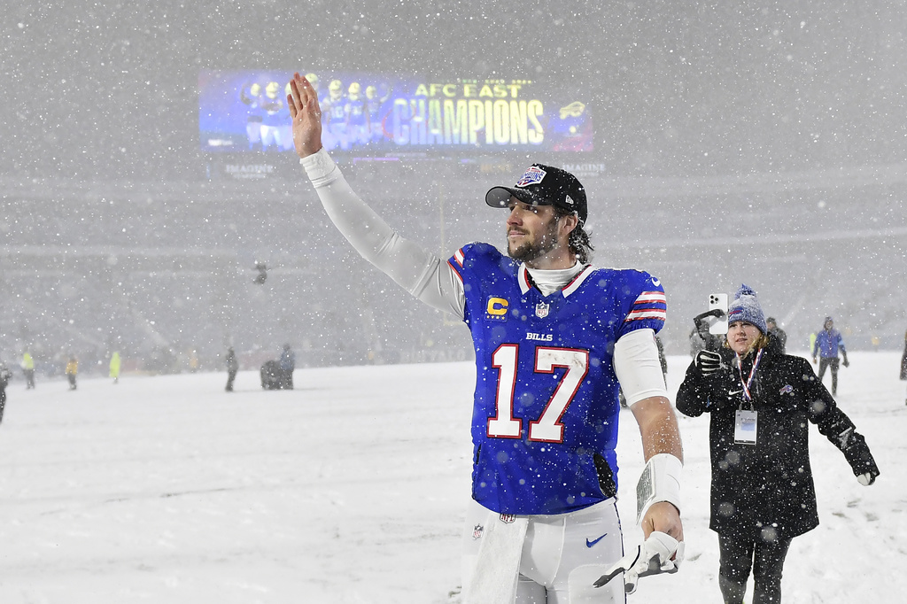 josh allen afc championship 0048