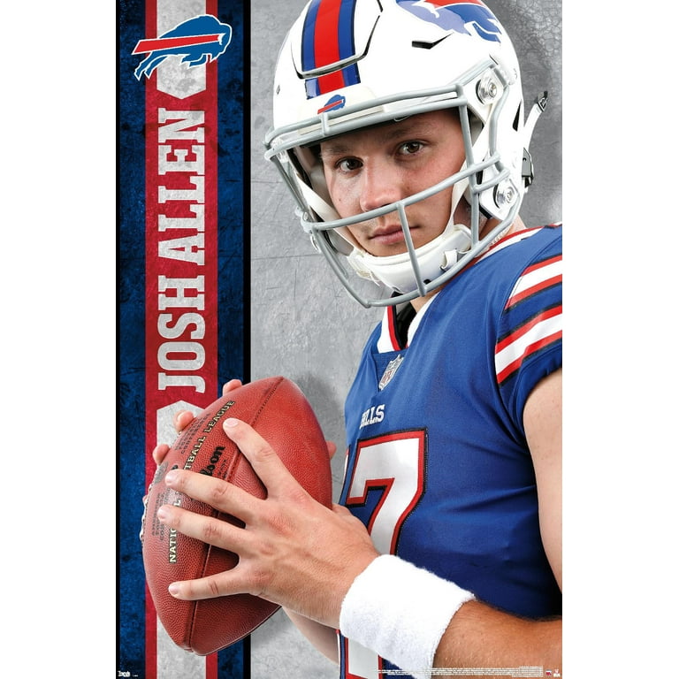Josh Allen fan gear