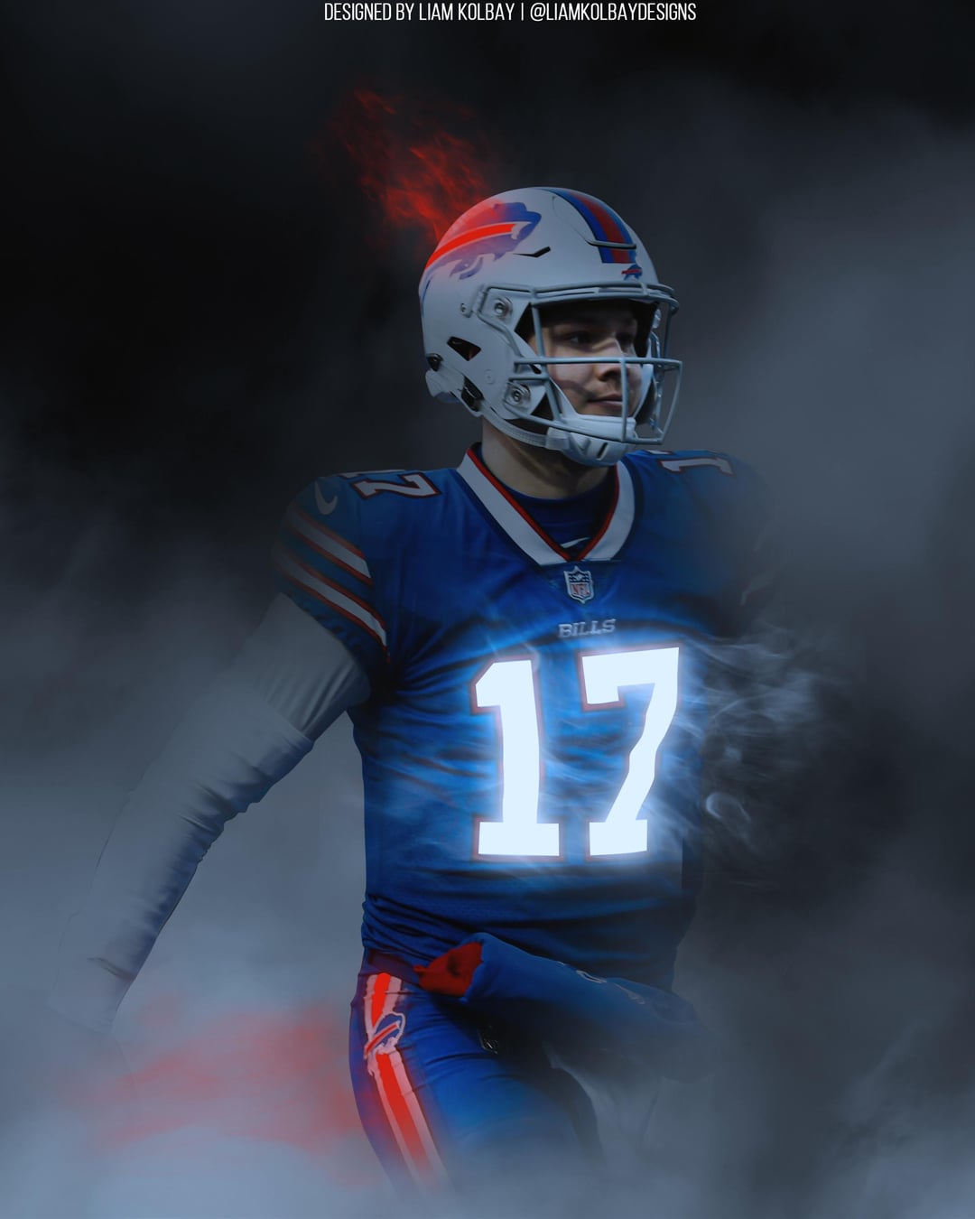 josh allen posters 0012