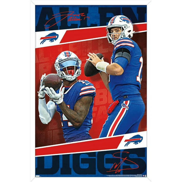 josh allen posters 0014