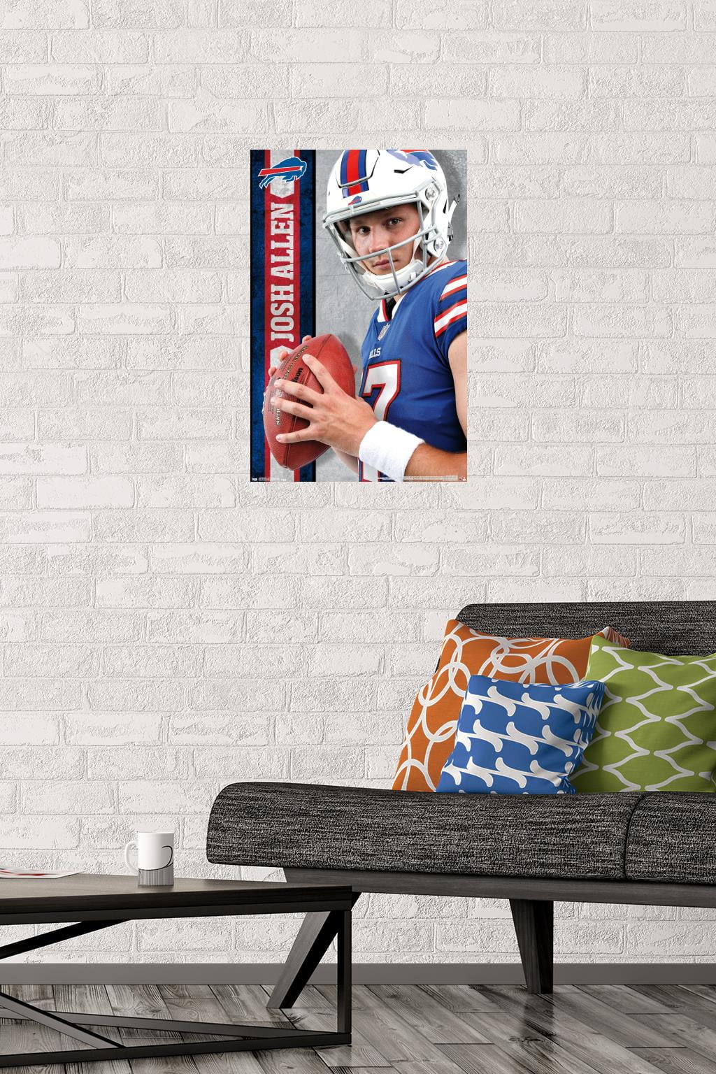 josh allen posters 0020