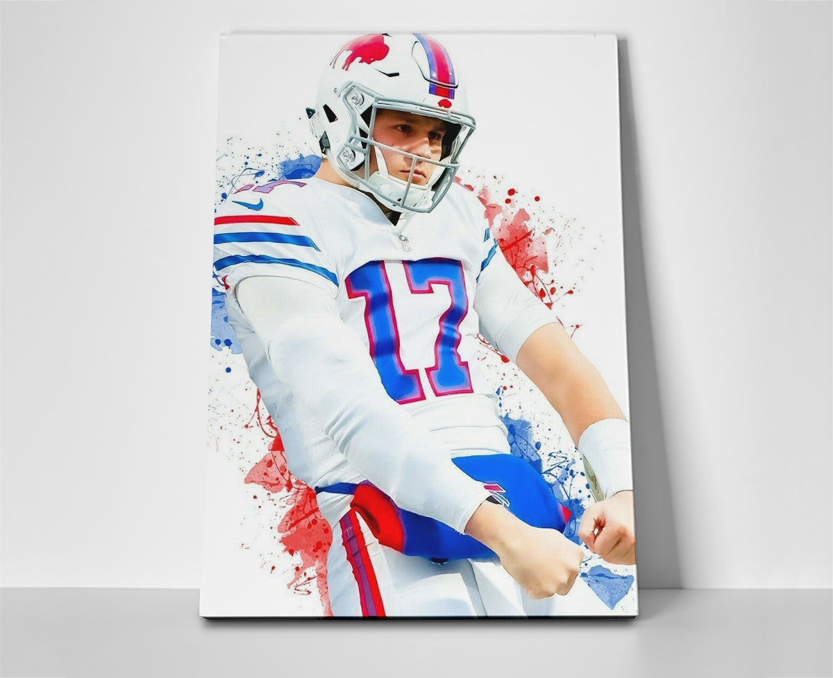 josh allen posters 0021