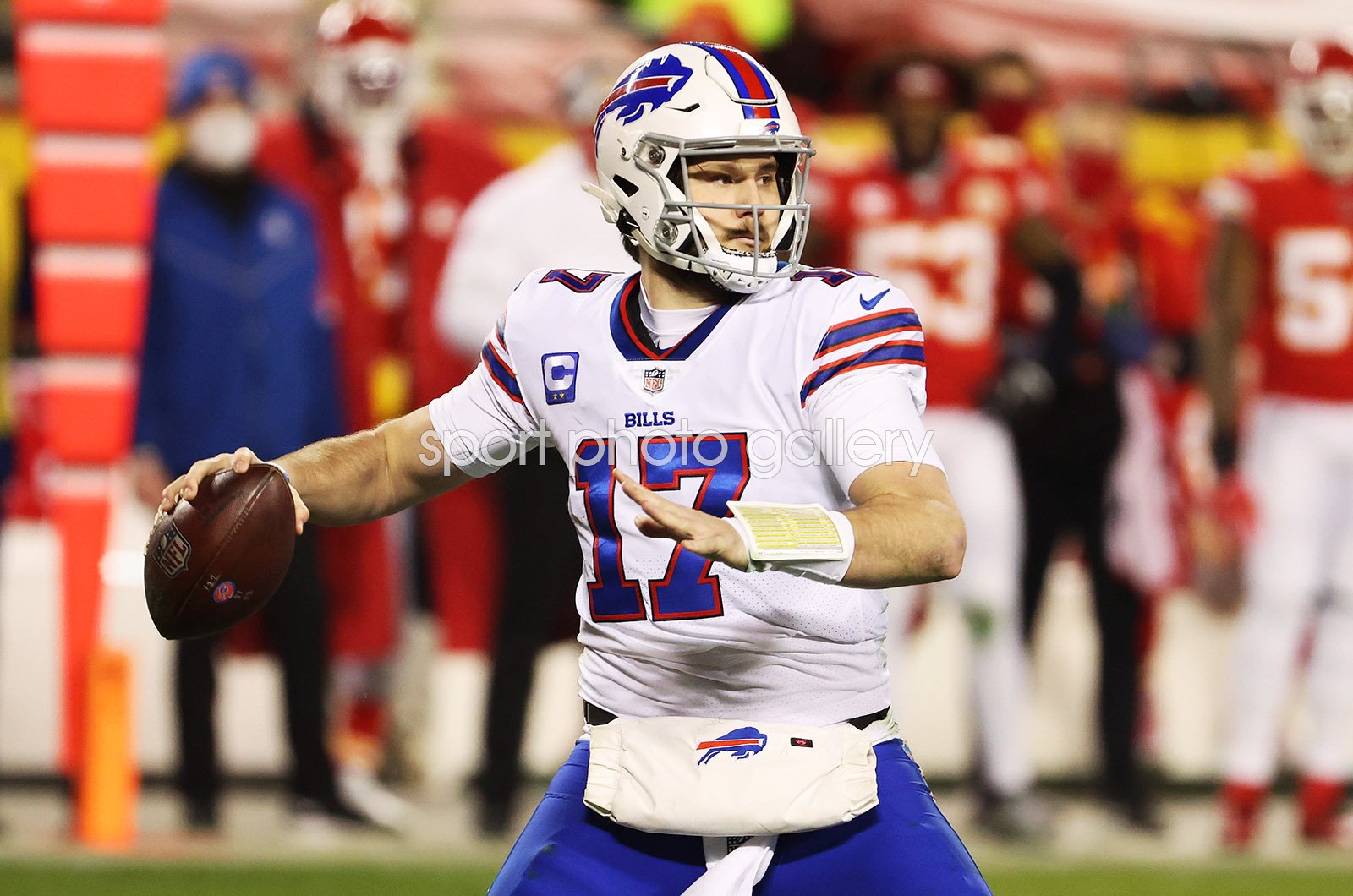 josh allen posters 0023