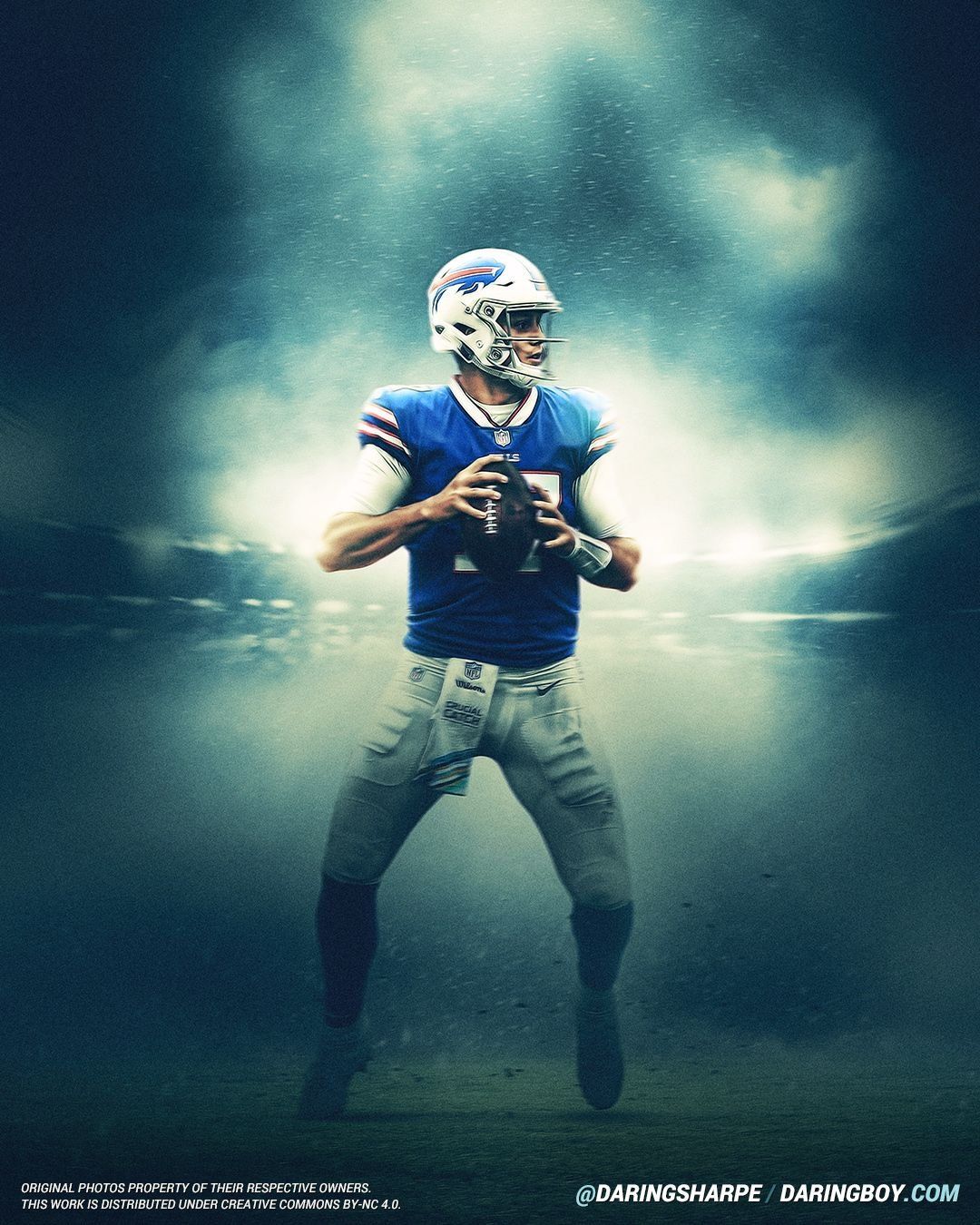 josh allen posters 0035