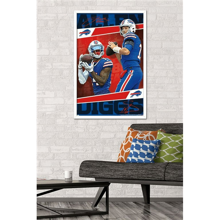 josh allen posters 0038