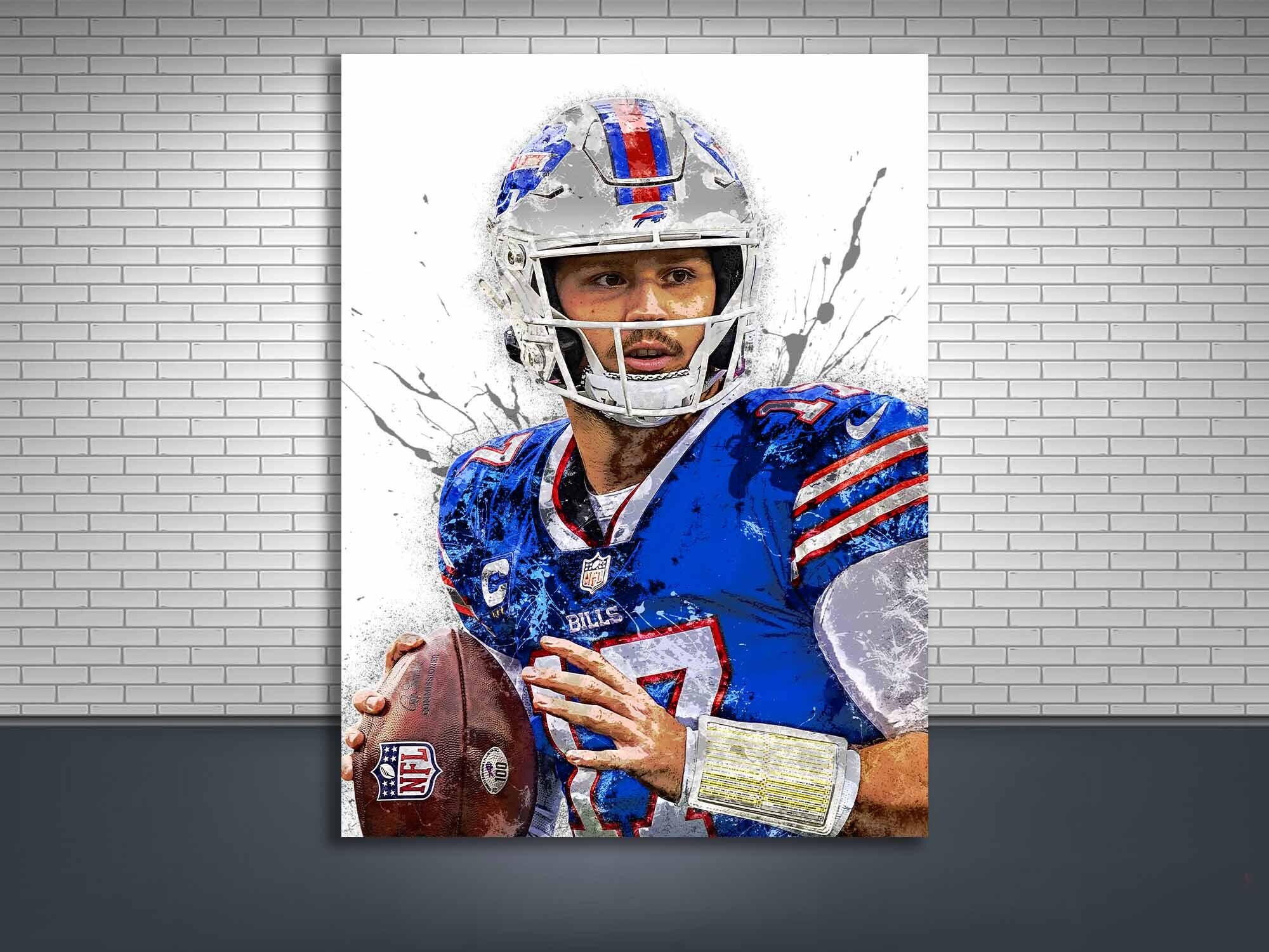 josh allen posters 0041