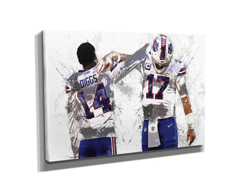 josh allen posters 0043