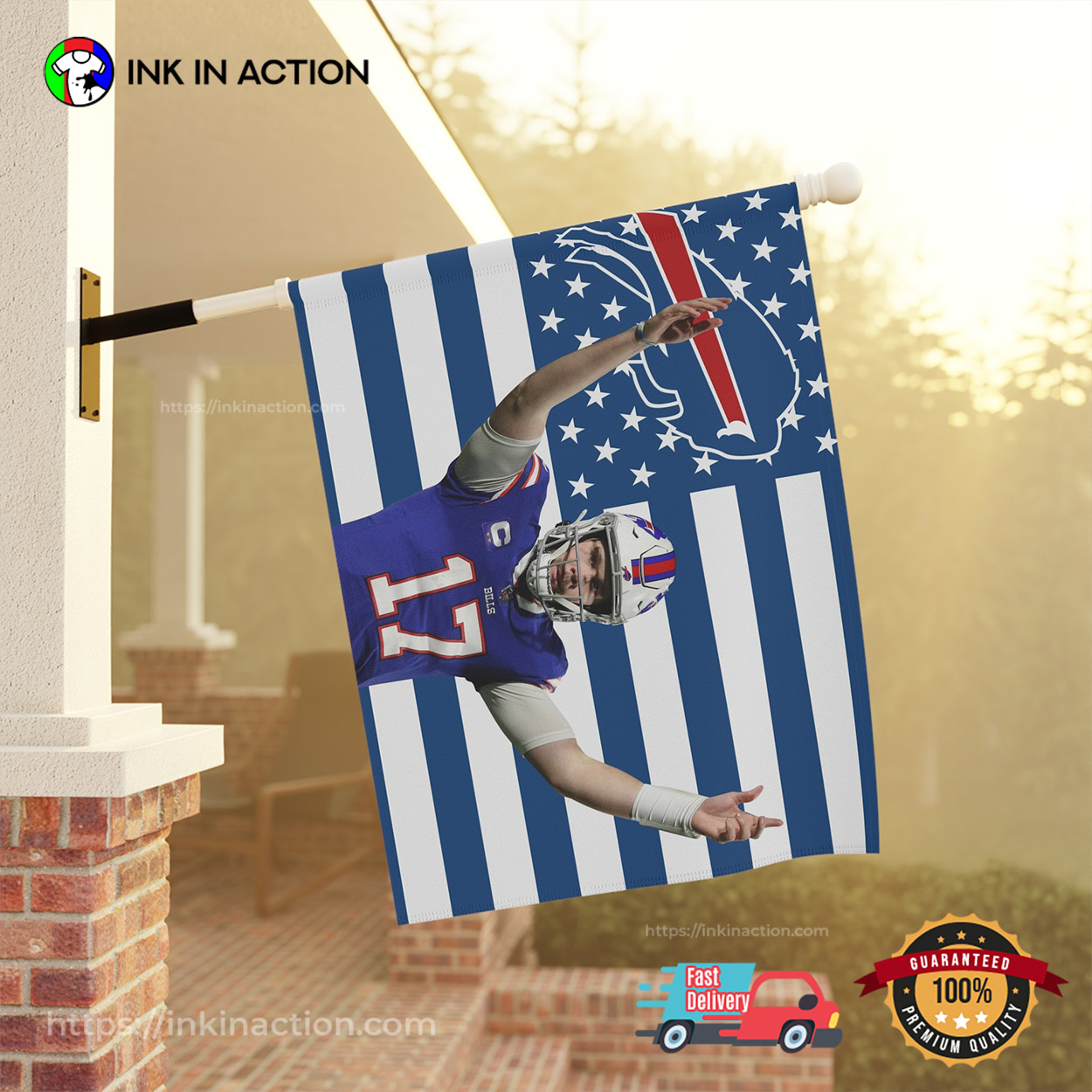 josh allen posters 0048