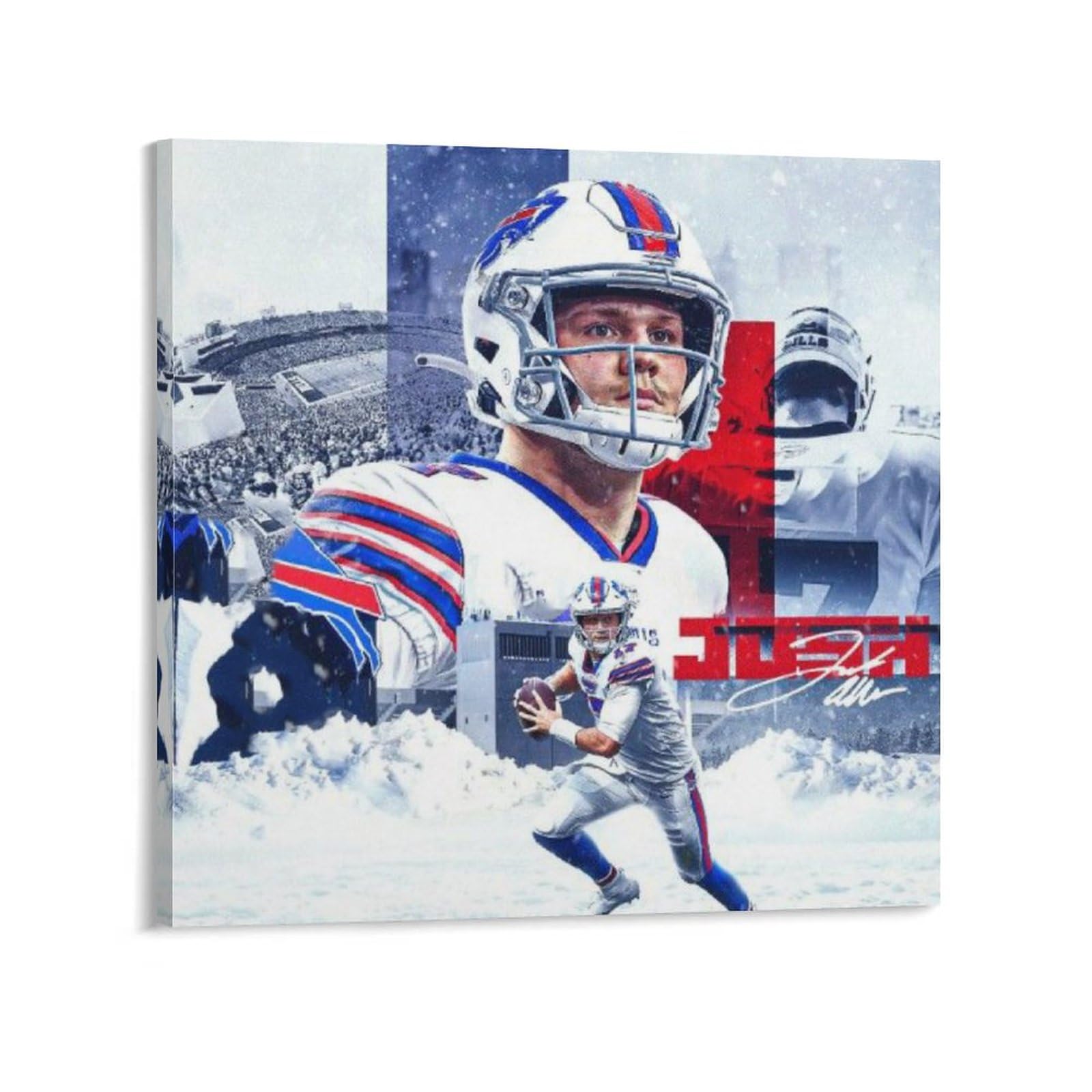 josh allen posters 0049