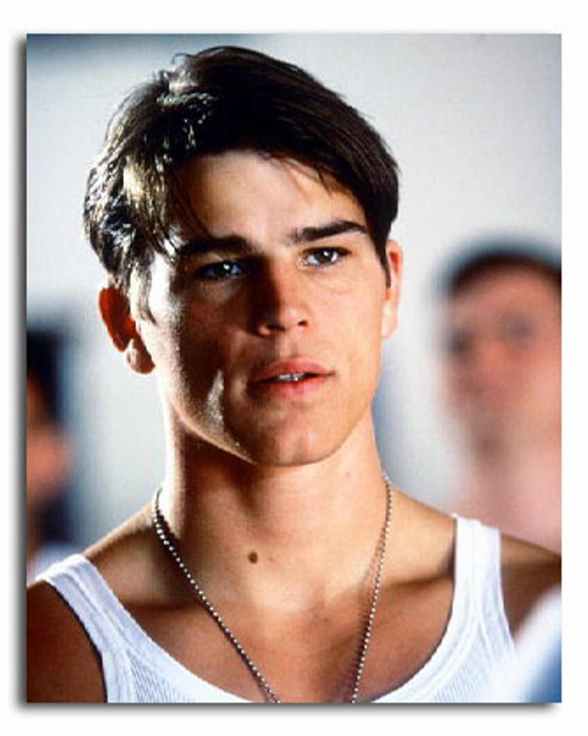 Josh Hartnett canvas