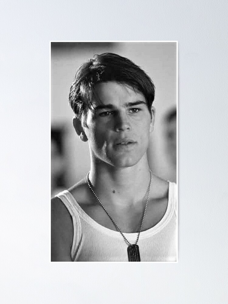 Josh Hartnett print